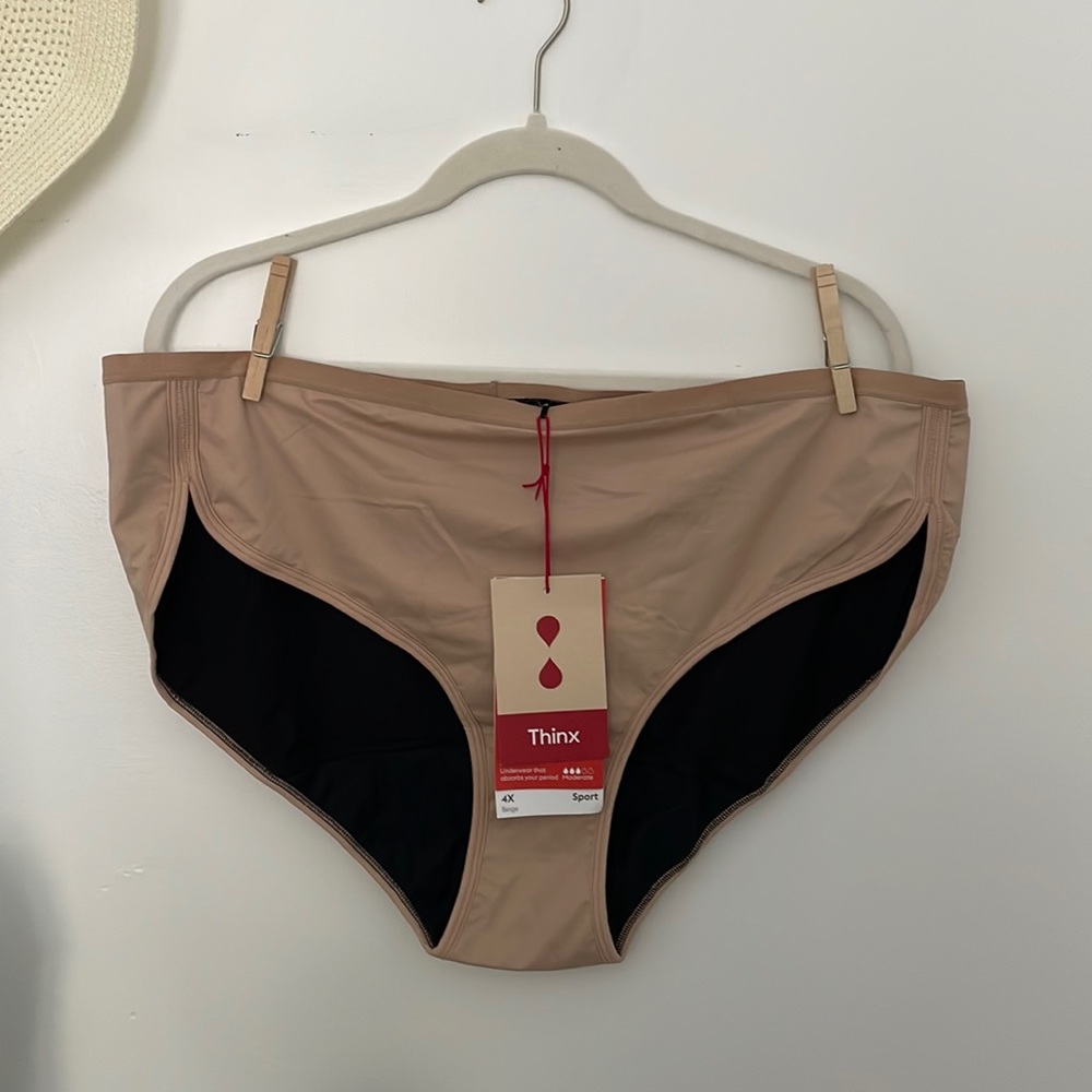 THINX BRAND NEW UNDERWEAR